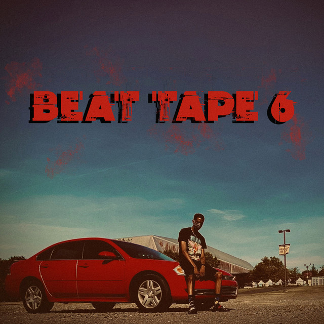 Beat Tape 6 cover art