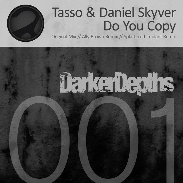 Do You Copy cover art