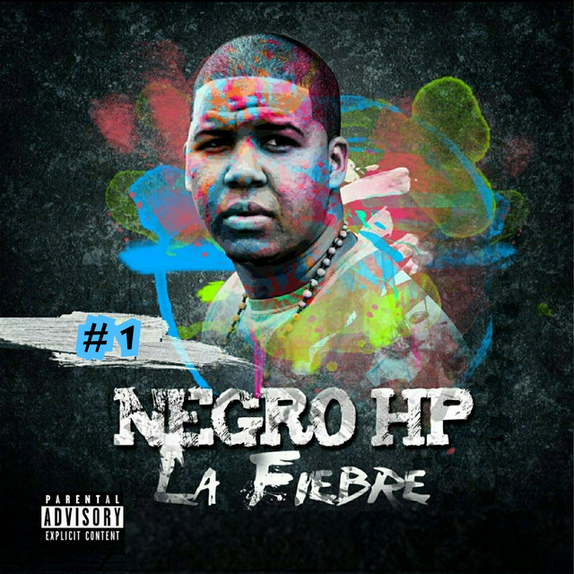 La Fiebre # 1 cover art