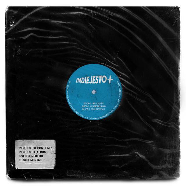 Indiejesto Plus cover art