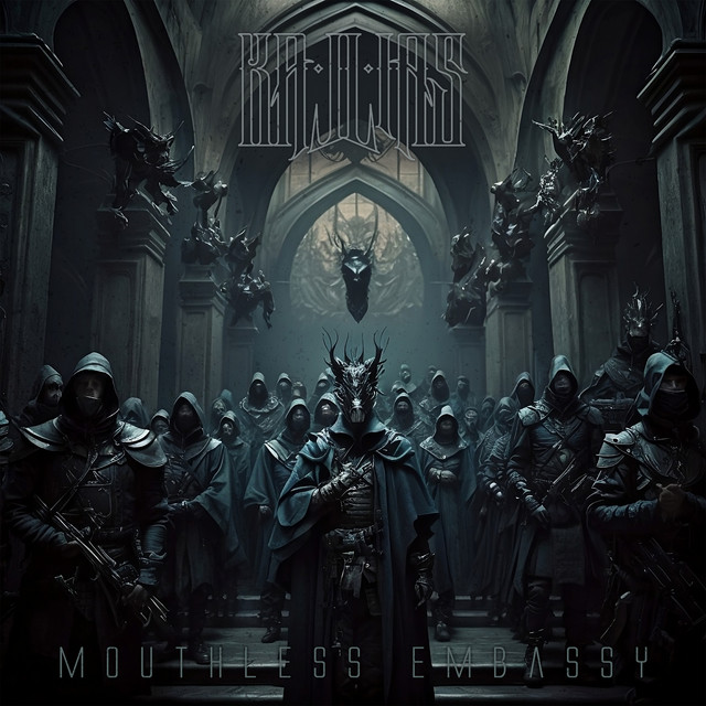 Mouthless Embassy cover art