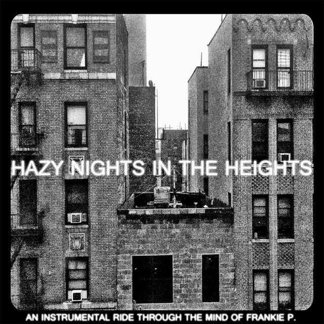 Hazy Nights in the Heights cover art