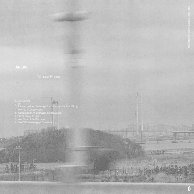 Almost Home cover art