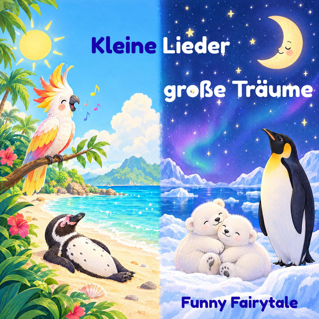 Kleine Lieder große Träume cover