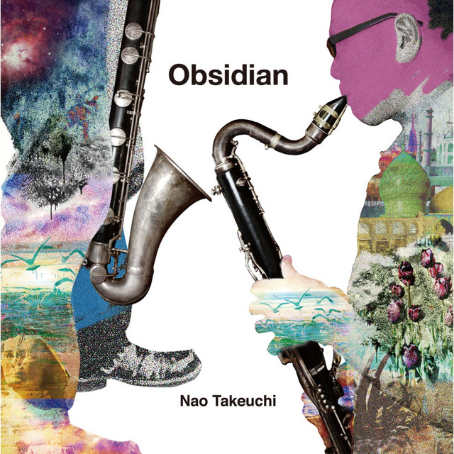 Obsidian cover art