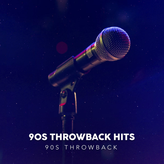 90s Throwback Hits cover art