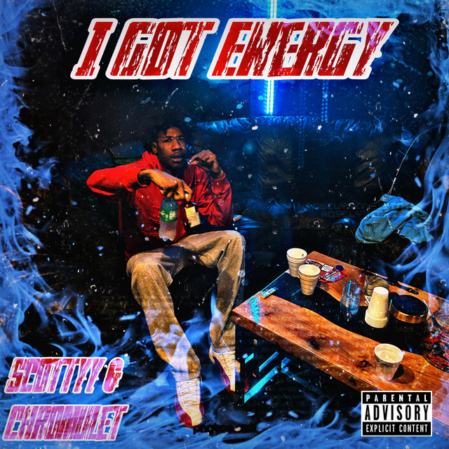 I Got Energy cover art
