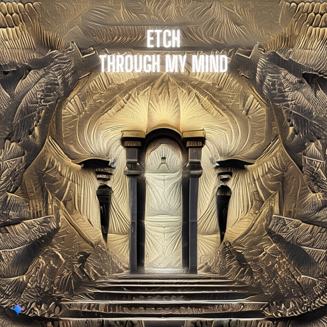 Through My Mind - Break Beat Touch cover art
