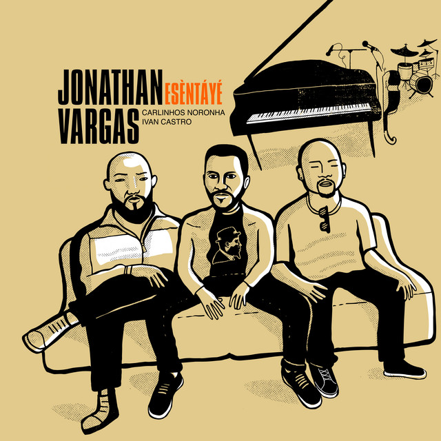 Esèntáyé cover art
