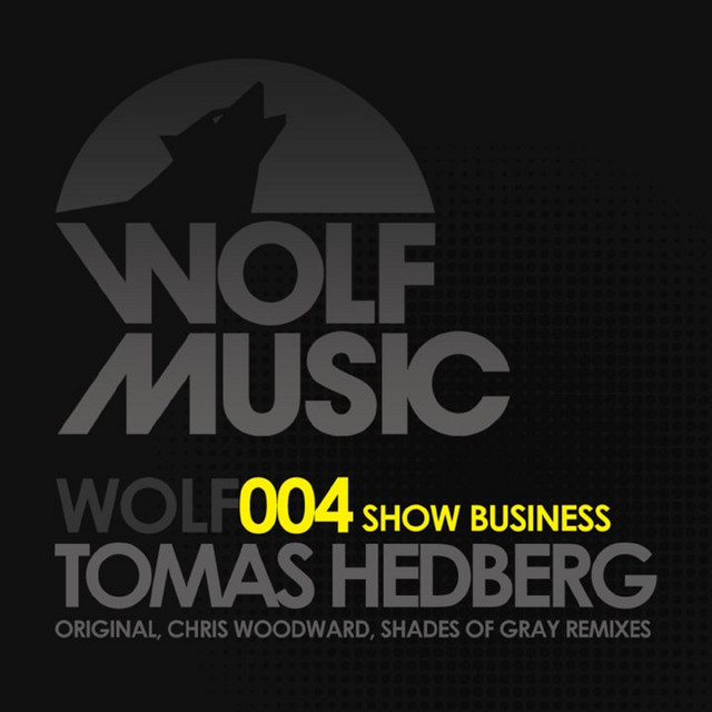 Show Business - Shades Of Gray Remix cover art