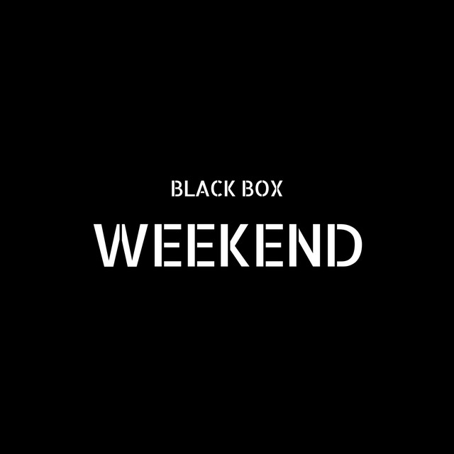 Обкладинка: Weekend - Extended Version — Black Box