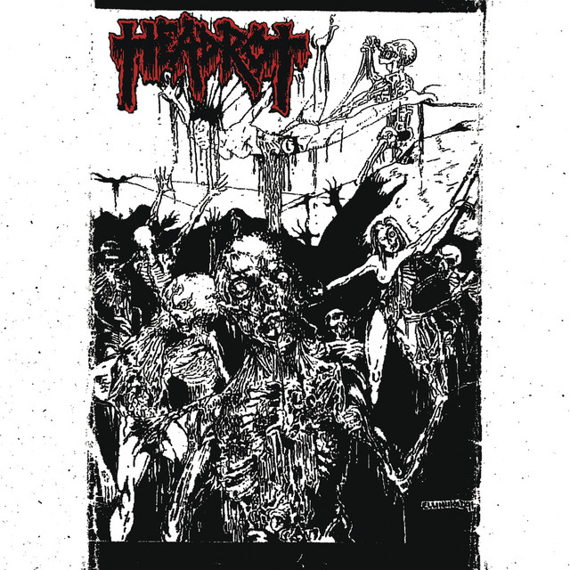 1991-1992 Demo + EP compilation cover art