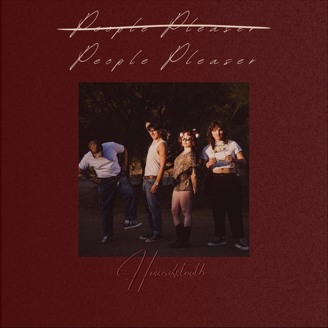 People Pleaser cover art