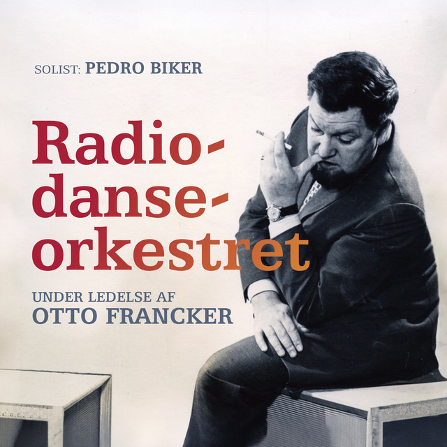 Radiodanseorkestret under ledelse af Otto Francker cover
