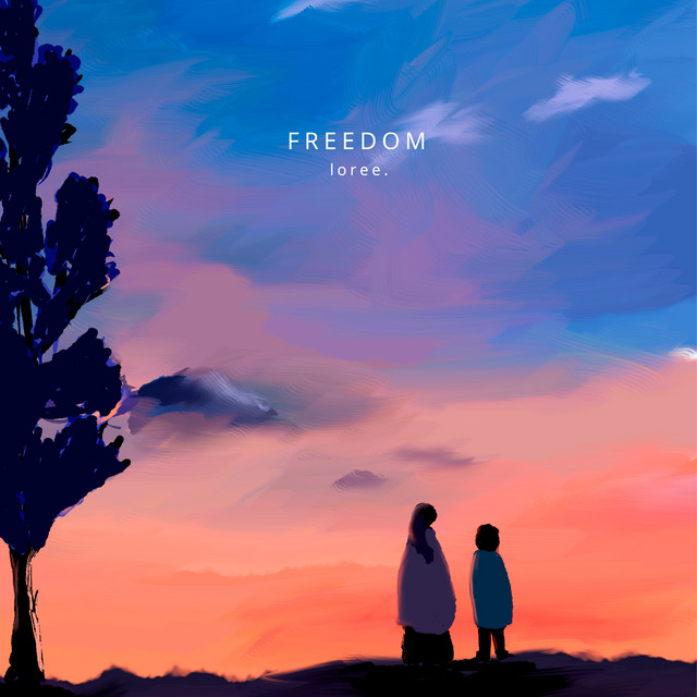 Freedom cover art