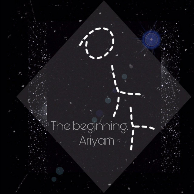 The Beginning cover art
