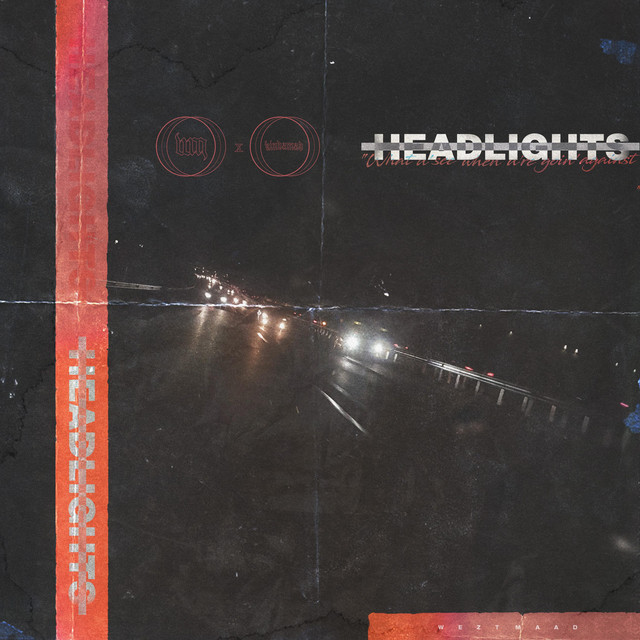 HEADLIGHTS. cover art