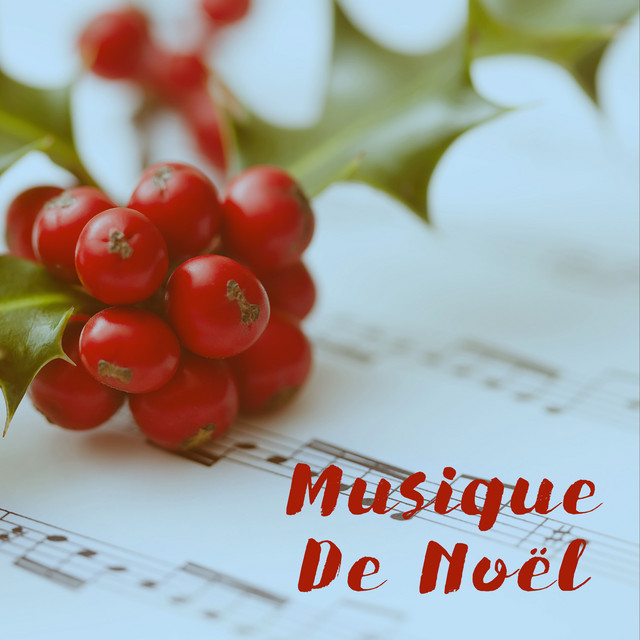 Musique De Noël cover art