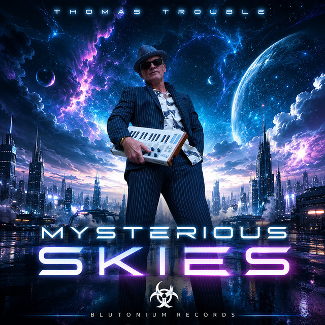 Mysterious Skies cover