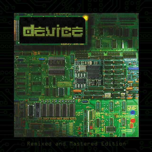 Device cover art