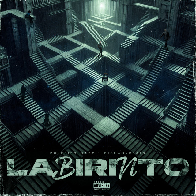 Labirinto cover art