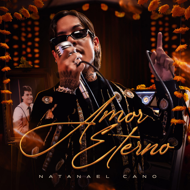 Amor Eterno cover art