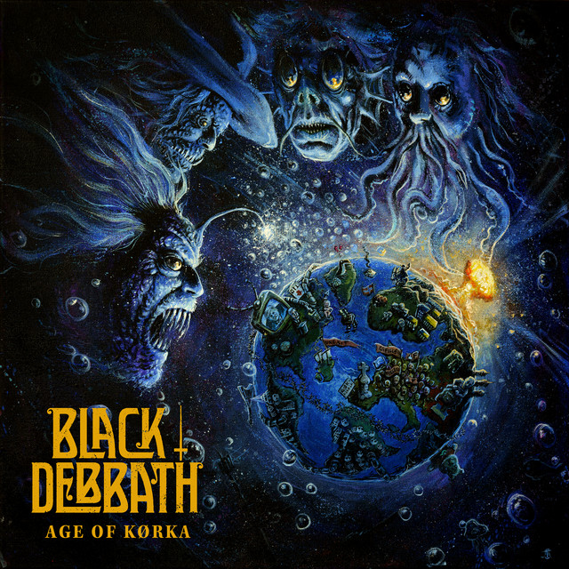 Age of Kørka cover art