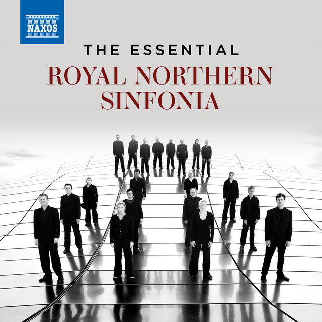 Cover of The Essential Royal Northern Sinfonia by Royal Northern Sinfonia