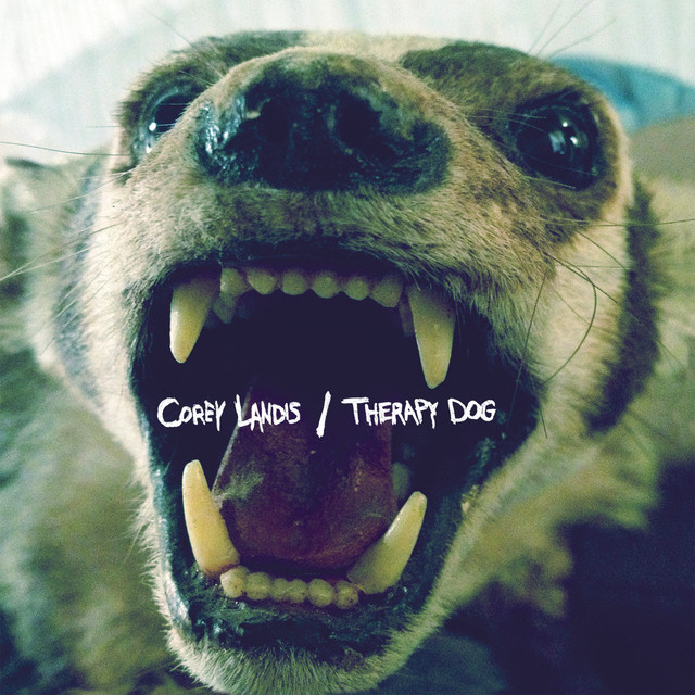 Therapy Dog cover art