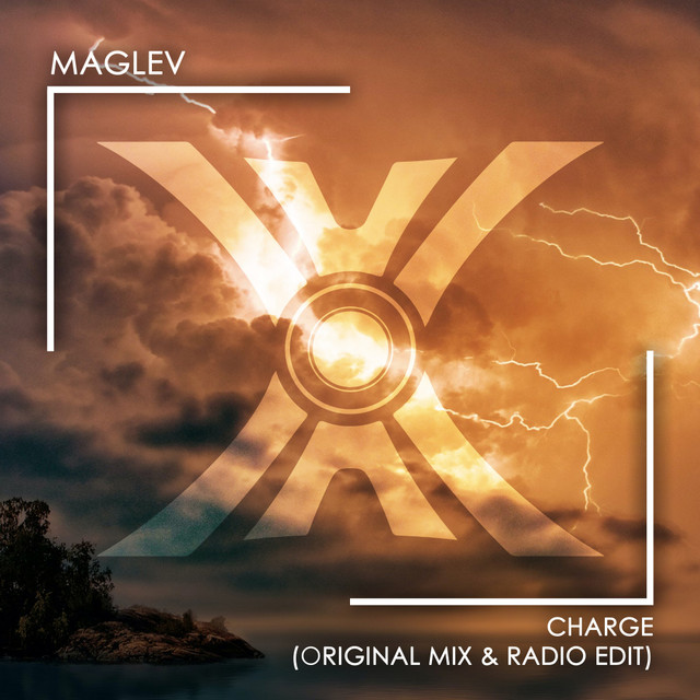 Charge cover art