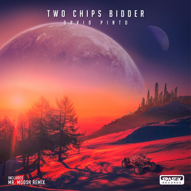 Chunky thing cover art