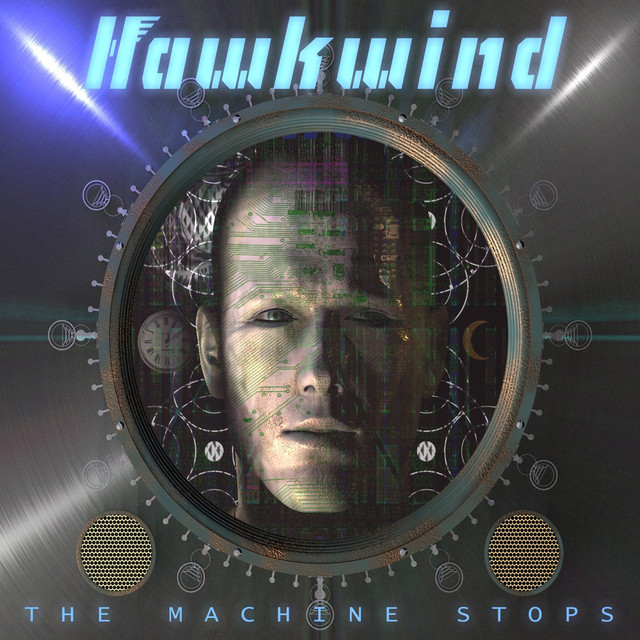 The Machine Stops cover art