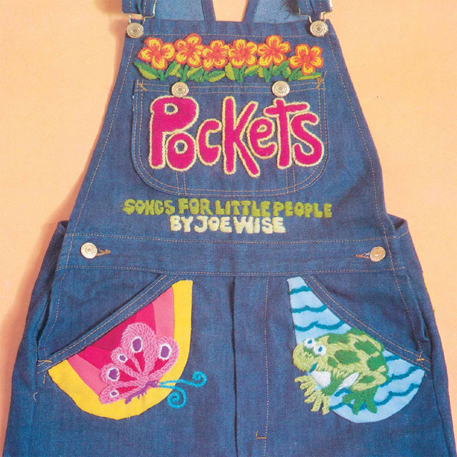 Pockets: Songs for Little People cover art