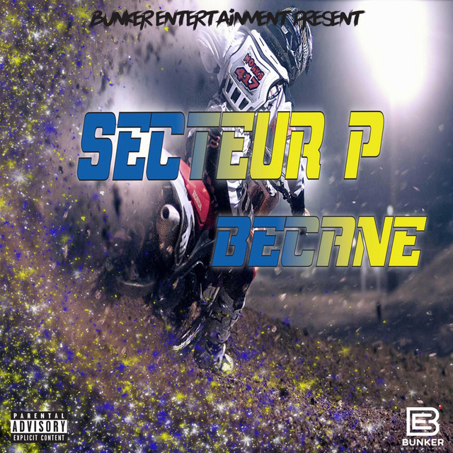 Bécane cover art