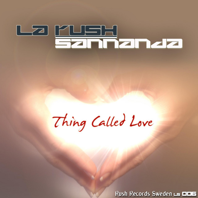 Thing Called Love cover art