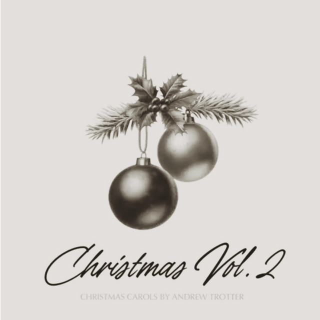 Christmas Carols, Vol. 2 cover art