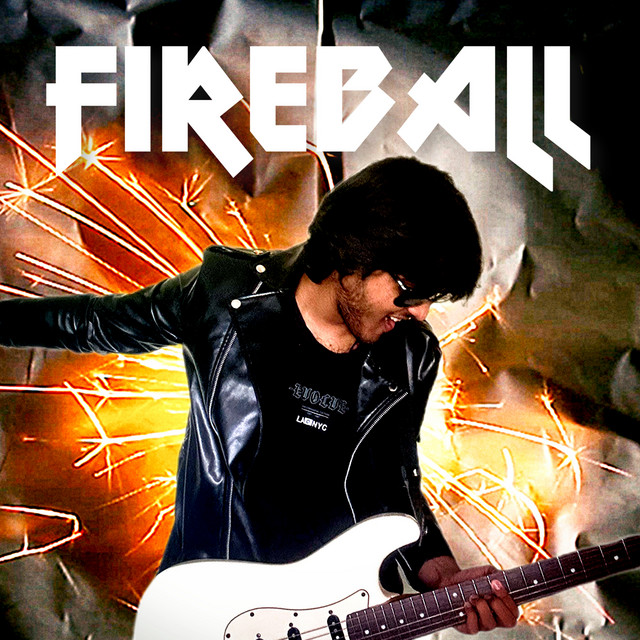Capa de Fireball - Devy Danger