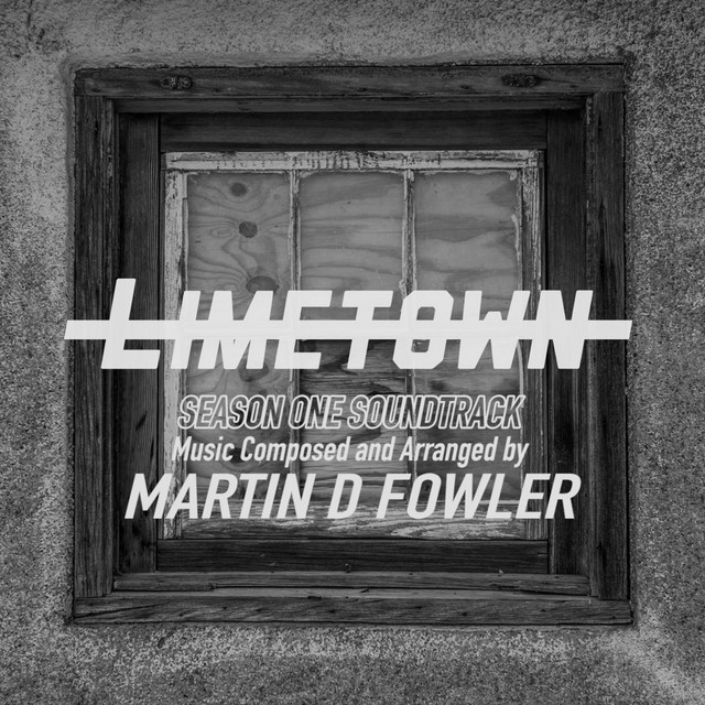 Limetown (Season One Soundtrack) cover art