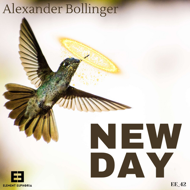 New Day album art