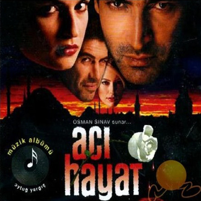 Acı Hayat (Orjinal Dizi Müzikleri) cover art