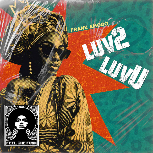 Luv 2 Luv U album art