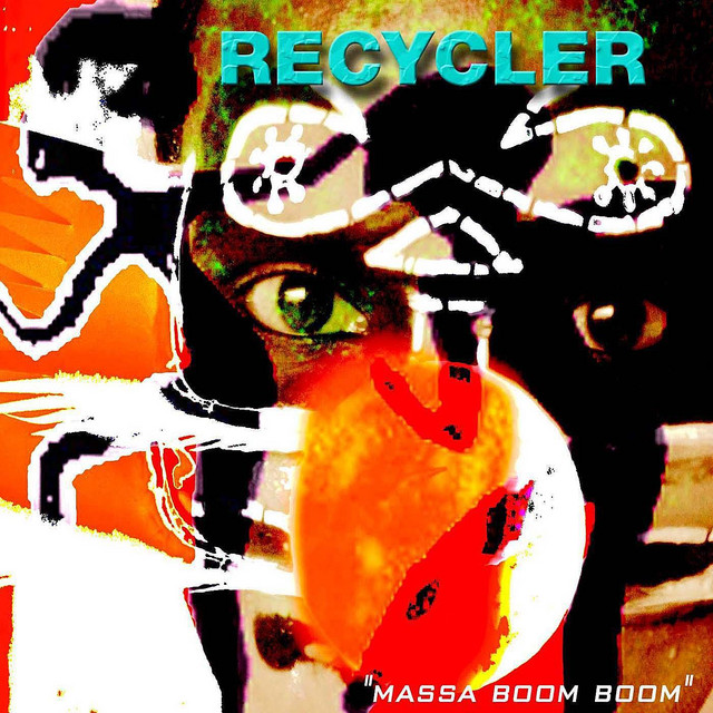 Massa Boom Boom cover art