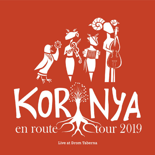 Обкладинка Korinya — En Route Tour 2019: Live at Drom Taberna