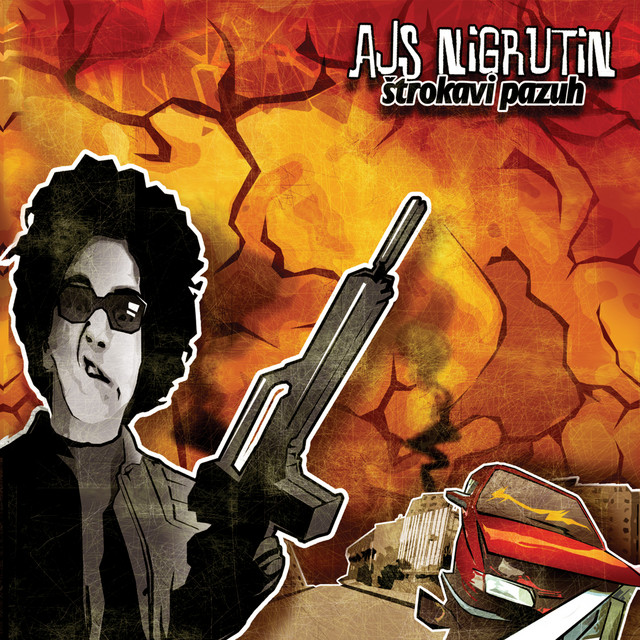 Ajs Nigrutin - Spejs Nigrutin