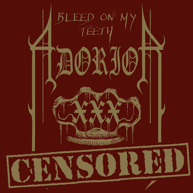 Bleed On My Teeth cover art