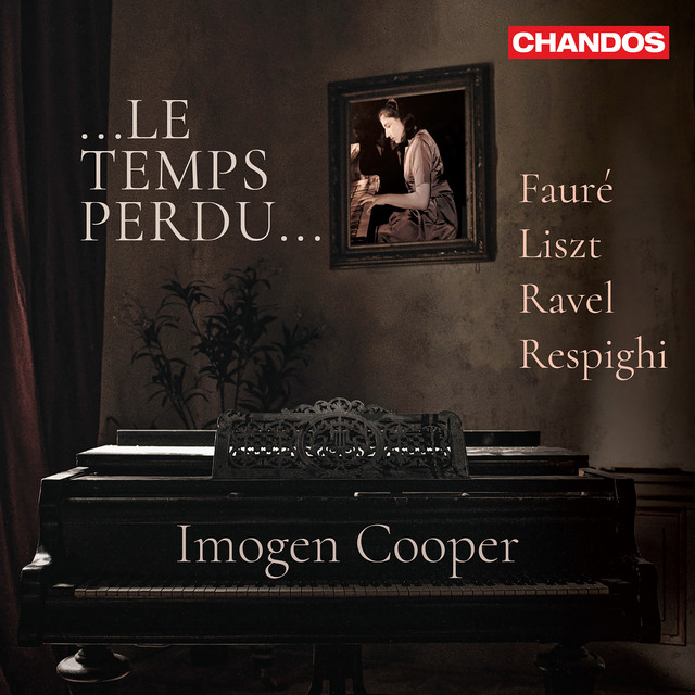 Le temps perdu cover art