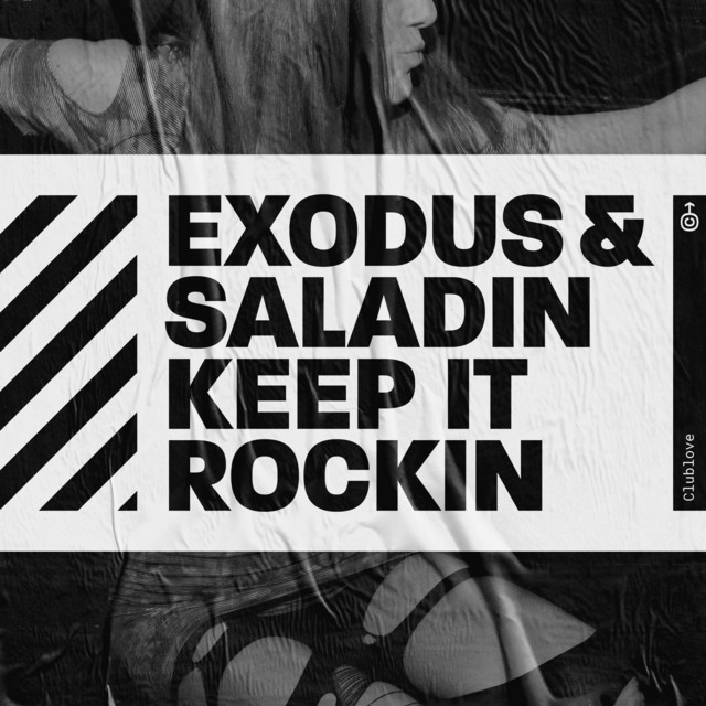 Keep It Rockin' album art