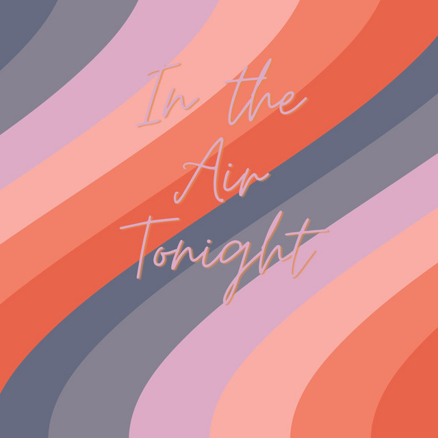 In the Air Tonight cover art