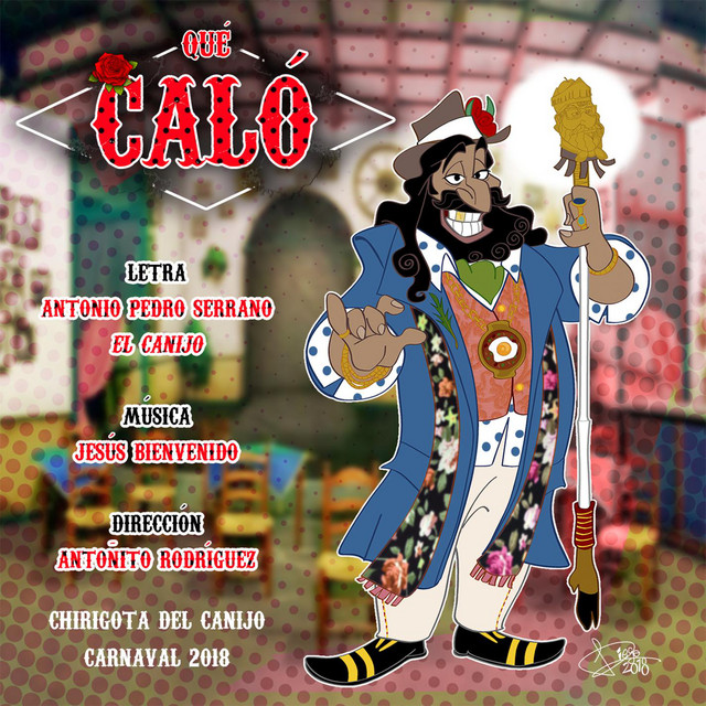 ¡Qué Caló!