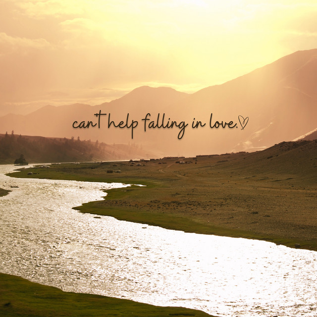 Can't Help Falling in Love
